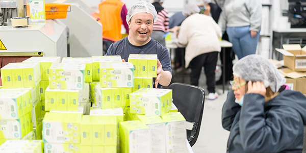 SLES Packaging and operations