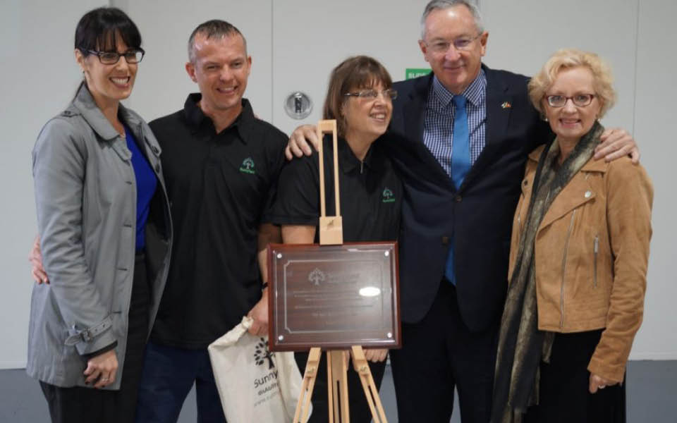 Allambie Enterprises Grant