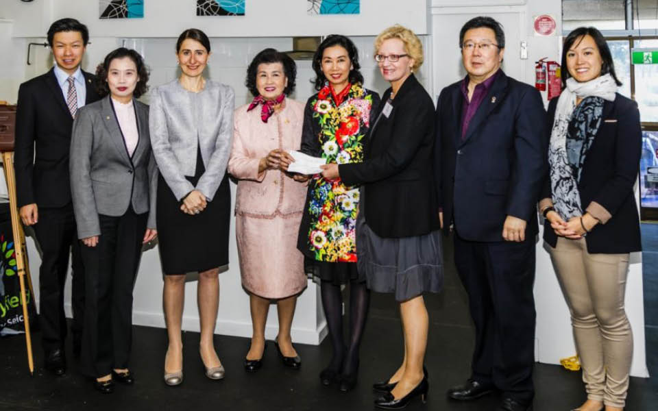 Chatswood Enterprises Grant Image