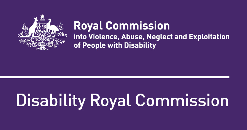 Disability Royal Commission