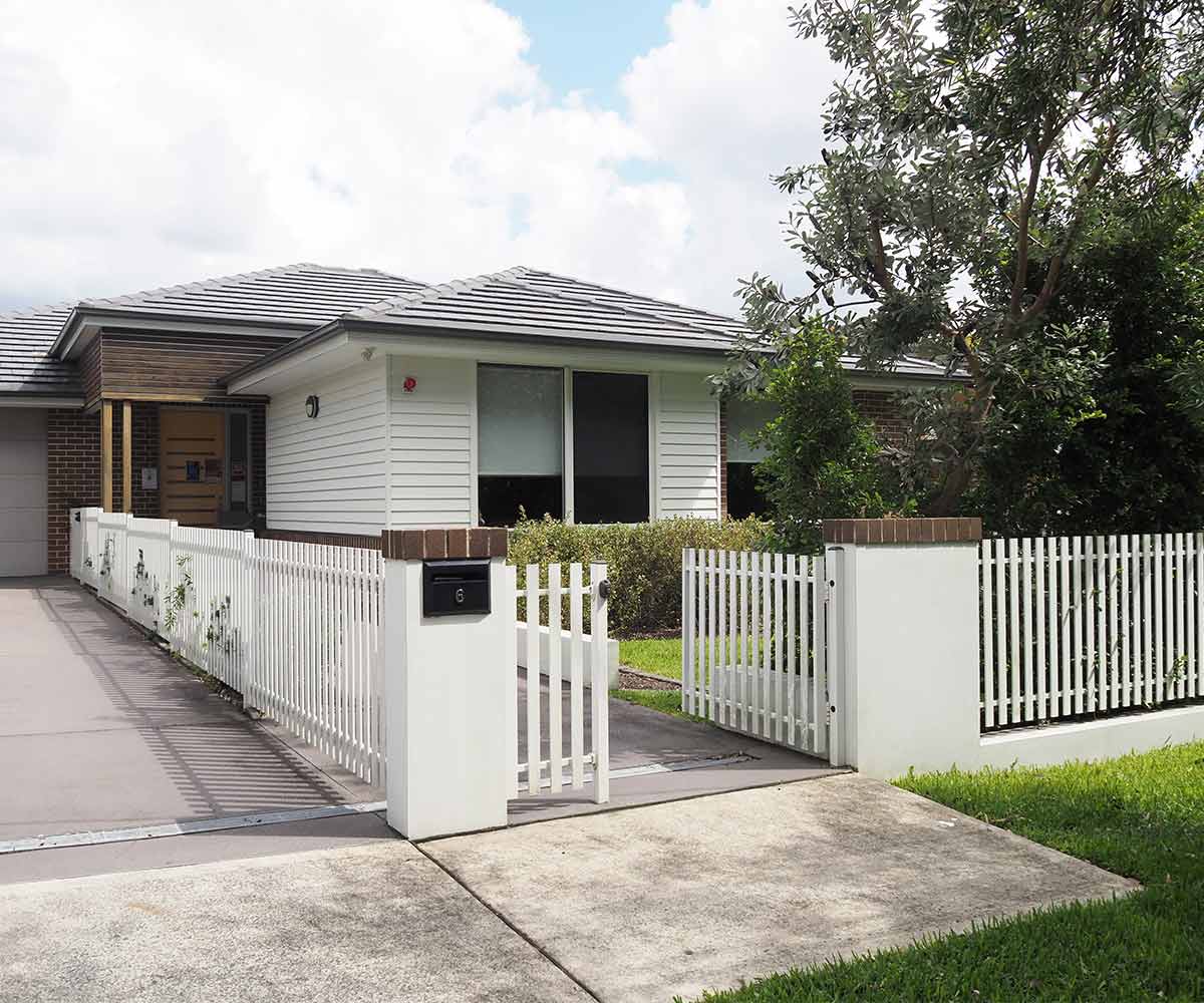 Housing for people with disability in Cromer Sydney