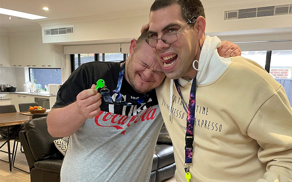 Maroubra Specialist Disability Accommodation Opens!