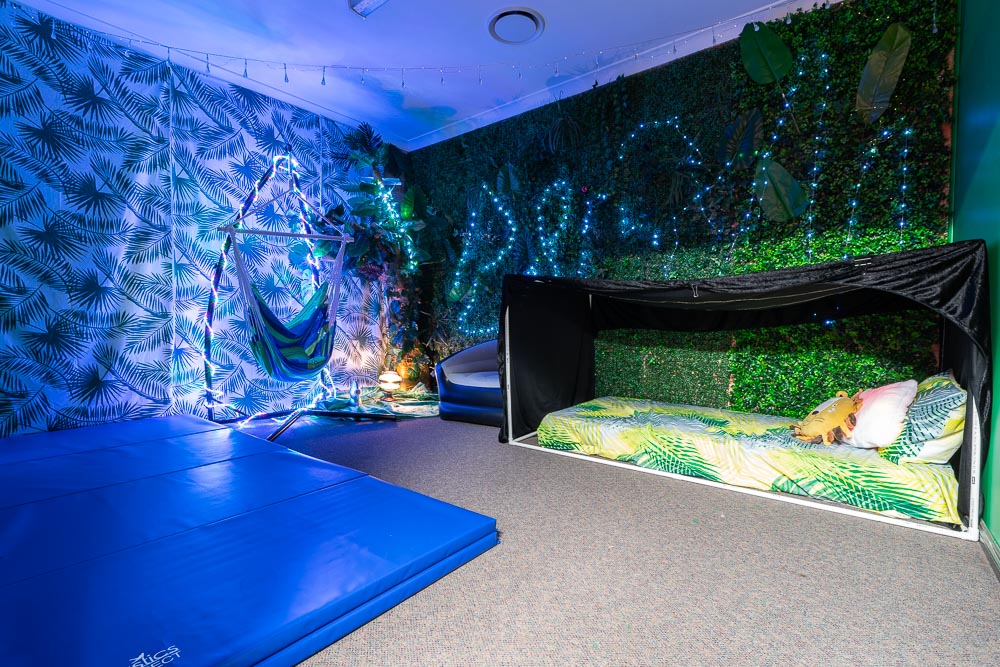 Muswellbrook-Community-Services-Hub-Sensory-Room
