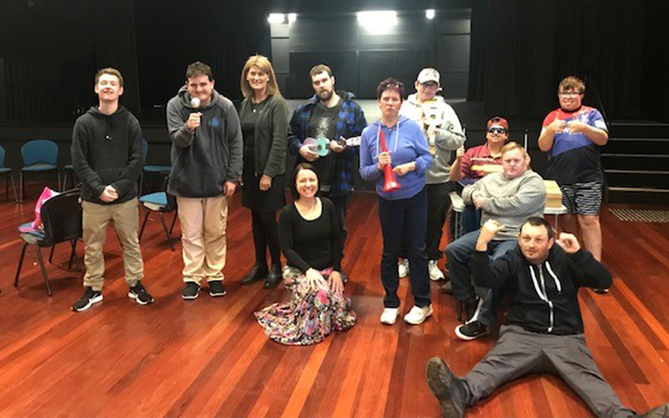 Sunnyfield Lake Macquarie News Story