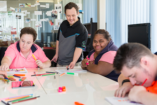 Open-Day-at-the-Hub-SLES-program