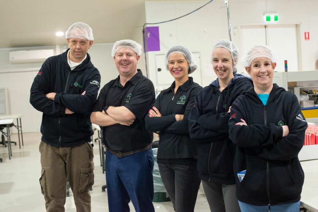 Ana’s Sunnyfield Story