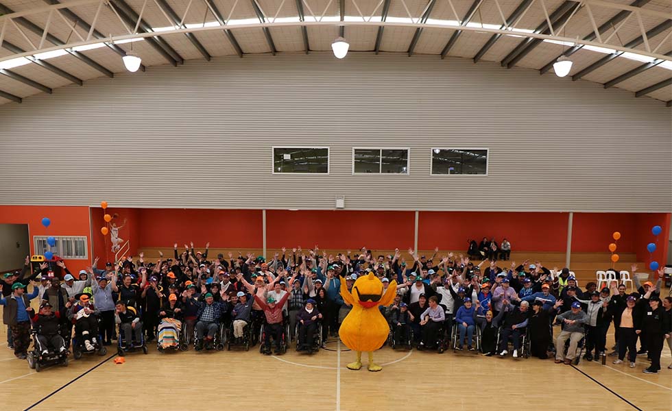 New England Sports Day