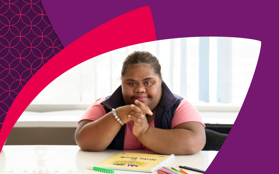 Sunnyfield Vara Earns a Job She Really Loves