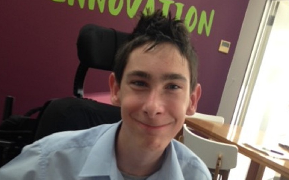 Sunnyfield News Kyle Story