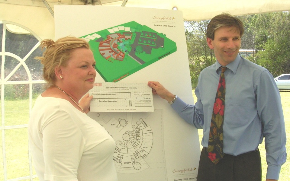 Sunnyfield News Ricoh