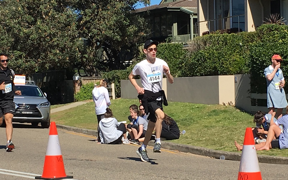 Sunnyfield News Tim Rodgers