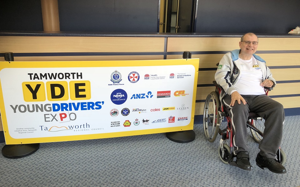 Sunnyfield News Trevor Speaks