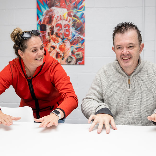 Hunter Vacation Program