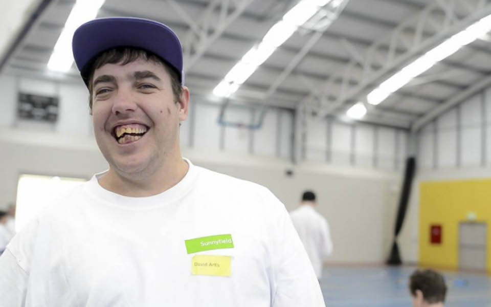 Tamworth Indoor Sports Day