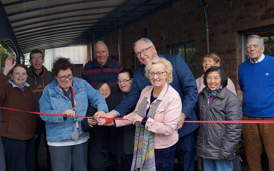 Community Grant at Allambie