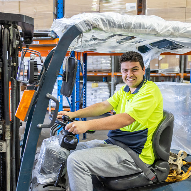 Warehouse & Logistics