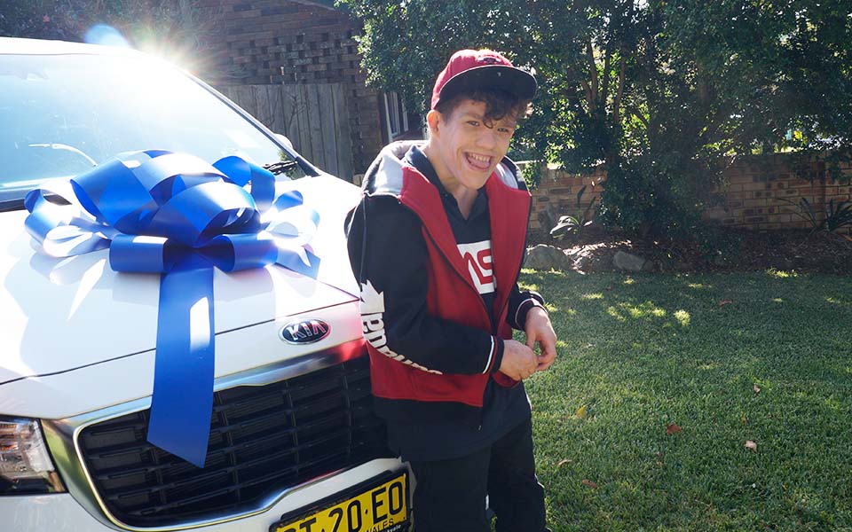 2018 Community Building Partnership grant